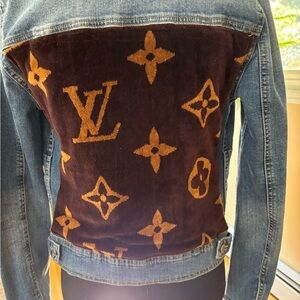 Louis Vuitton Denim Jacket